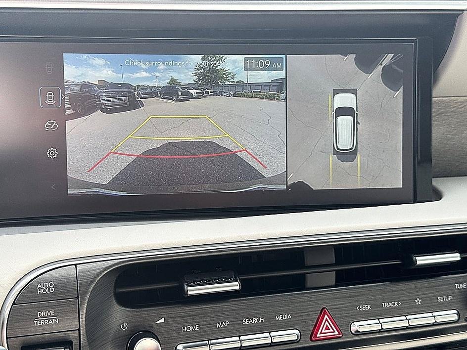 New 2026 Typhoon Silver Metallic Hyundai Limited AWD image 26