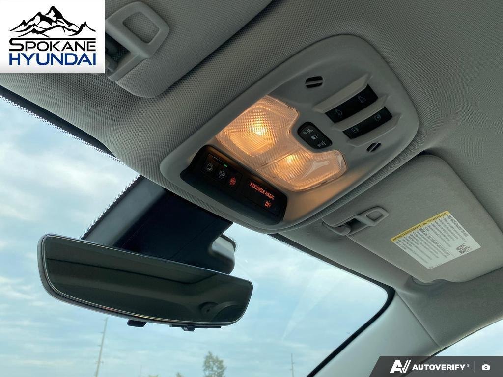 Used 2022 Silver Flare Metallic Chevrolet Premier image 24