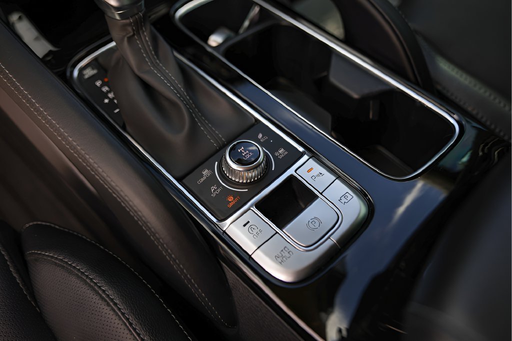 2025 Kia Telluride SX - Photo 23