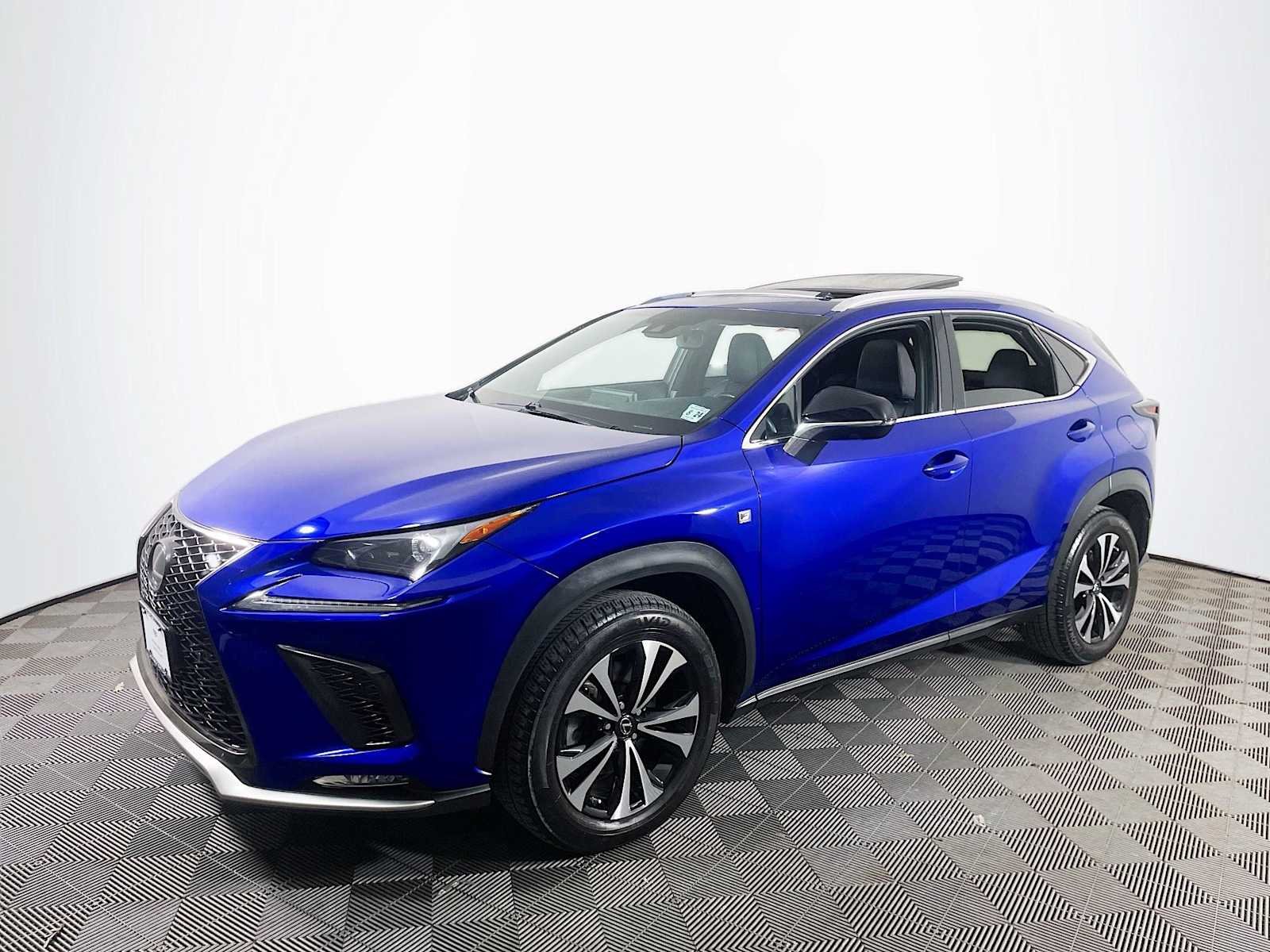 2019 Lexus NX 300 F SPORT