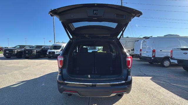 Used 2019 Black Ford Limited image 14