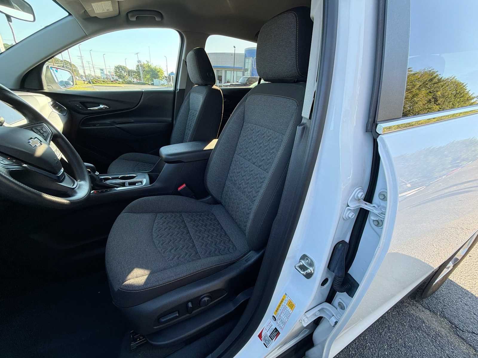 Used 2023 Summit White Chevrolet LT image 21