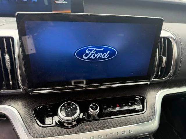 Used 2026 Gray Ford Platinum image 7