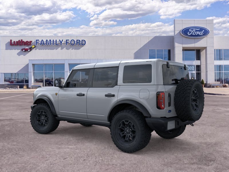 New 2026 Avalanche Gray Ford Badlands image 43