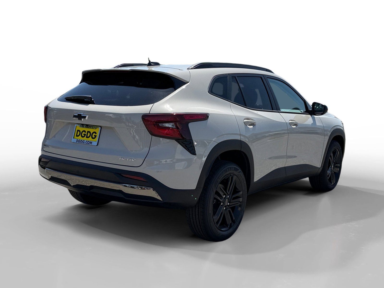 New 2026 White Sands Chevrolet ACTIV image 5