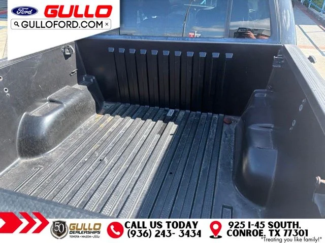 Used 2003 Cloud 9 White Clearcoat Ford XLT image 4