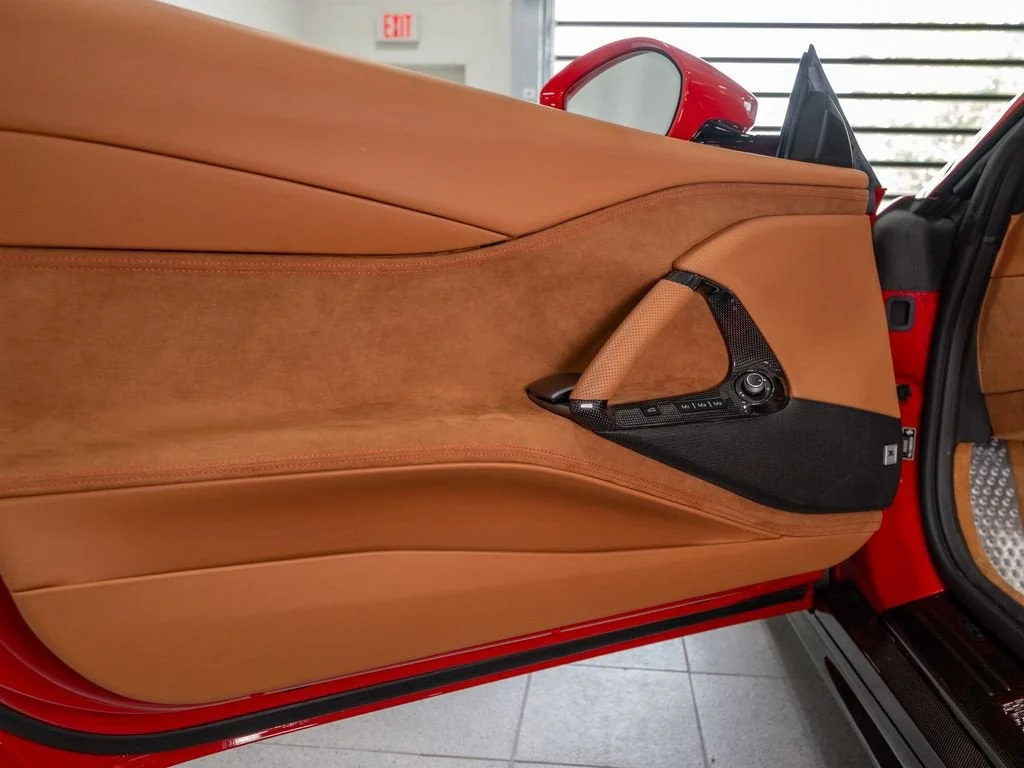 Certified Used 2022 Rosso Corsa Ferrari Base image 23