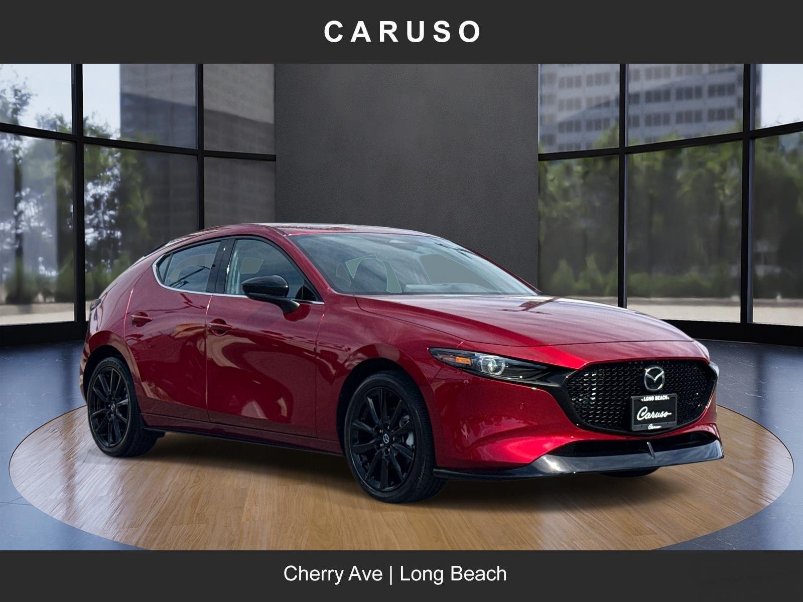 2026 Mazda Mazda3 Hatchback