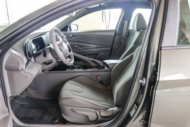 Certified Used 2026 Gray Hyundai SEL Sport image 21
