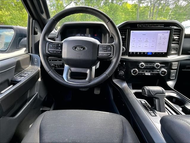 Used 2024 White Ford XLT image 5