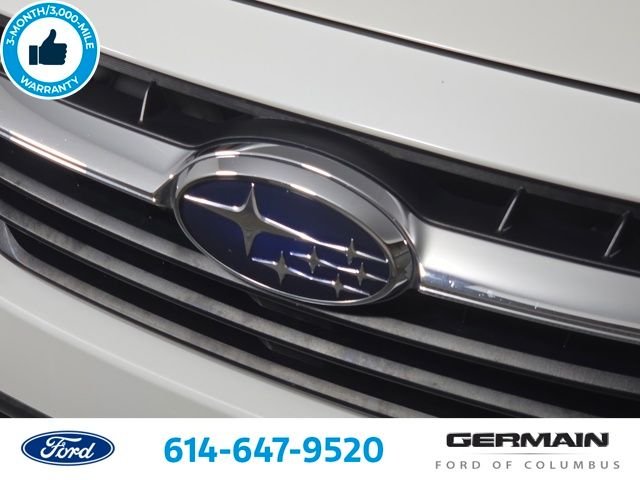 Certified Used 2022 Crystal White Pearl Subaru Limited XT image 13