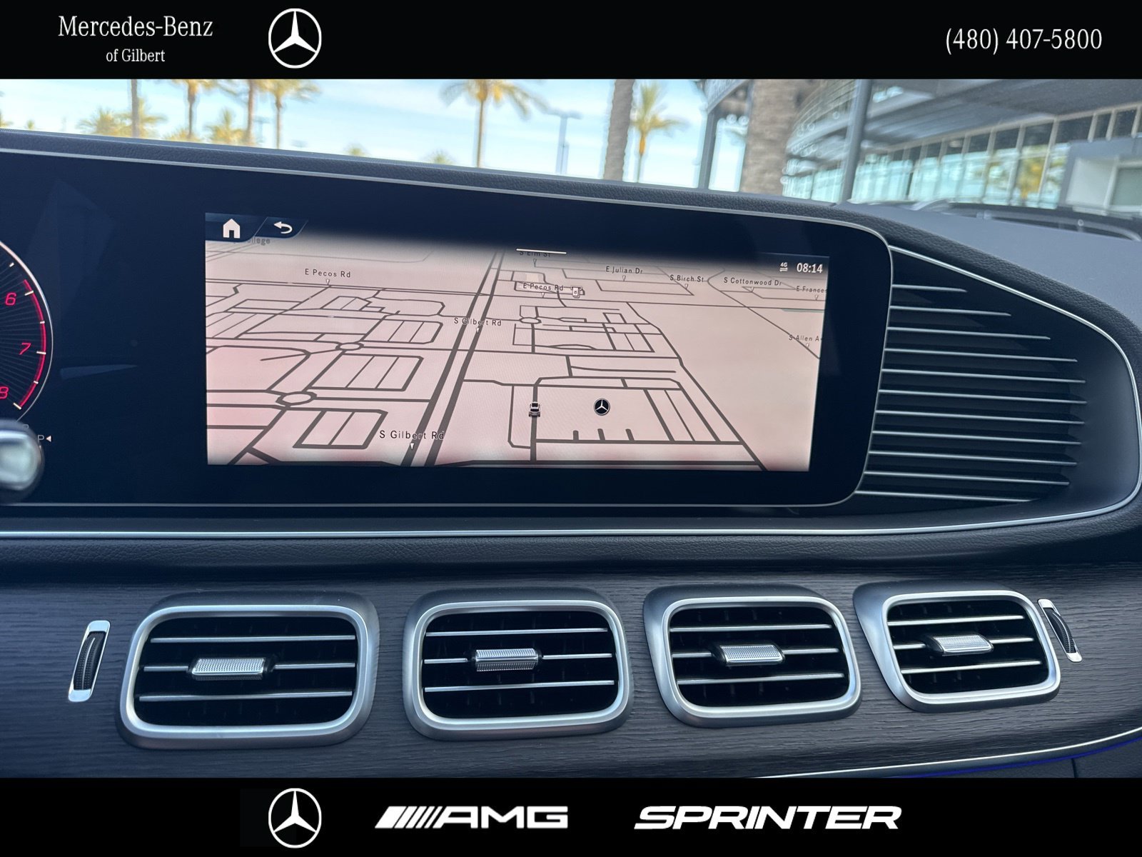 New 2026 MANUFAKTUR Alpine Grey Mercedes-Benz GLE 450 image 25