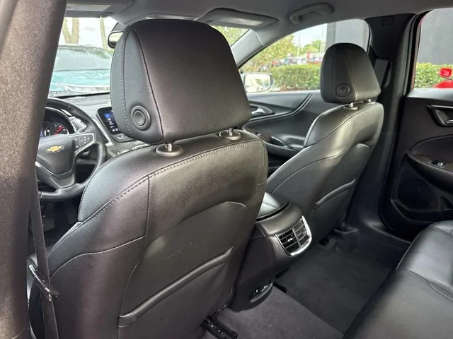 Used 2024 Gray Chevrolet LT image 14