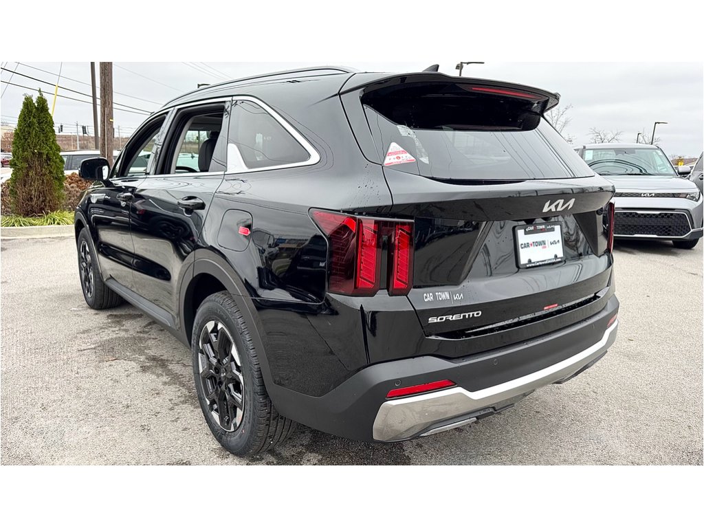 New 2026 Ebony Black Kia S image 25