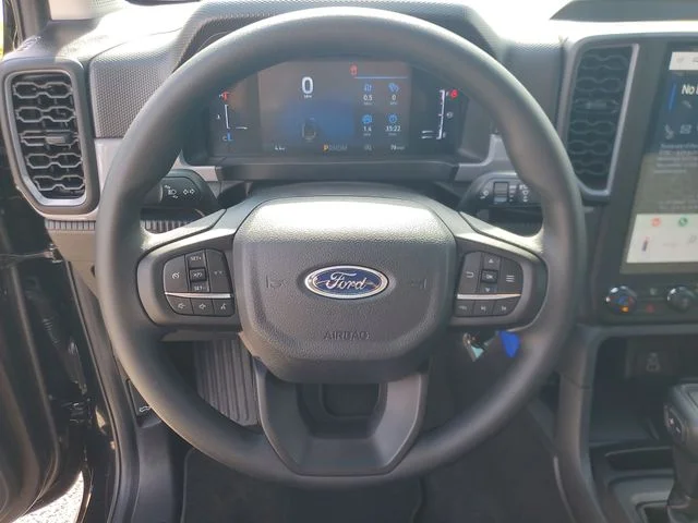 New 2025 Shadow Black Ford XL image 16