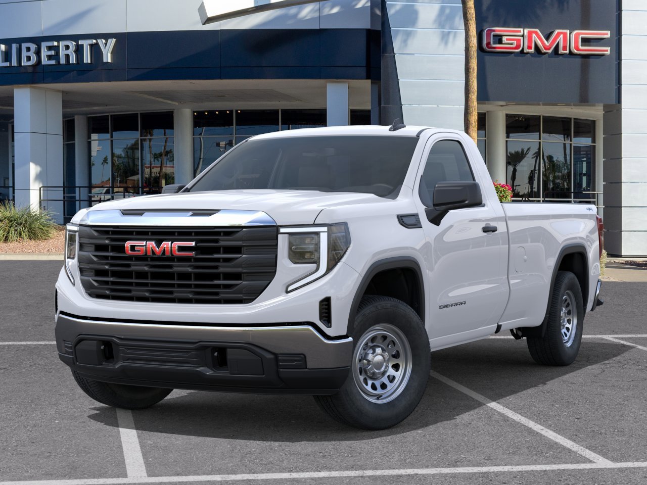 2026 GMC Sierra 1500 Pro - Photo 6