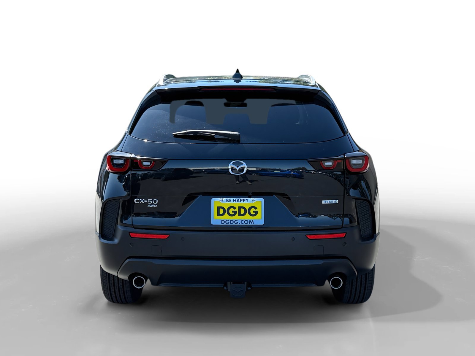 New 2026 Jet Black Mica Mazda Preferred image 4