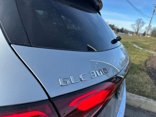 Used 2026 Cirrus Silver Metallic Mercedes-Benz GLC 300 image 11