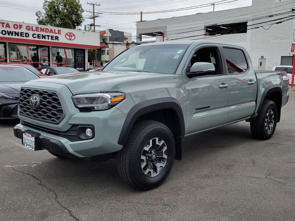 Used 2023  Toyota TRD Off-Road image 1