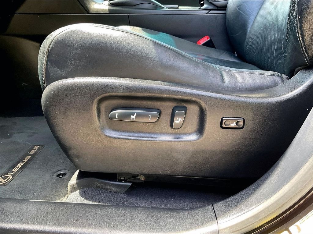 Used 2013 Black Lexus 350 image 26