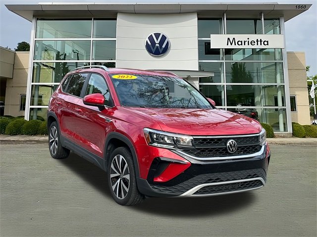2022 Volkswagen Taos SE