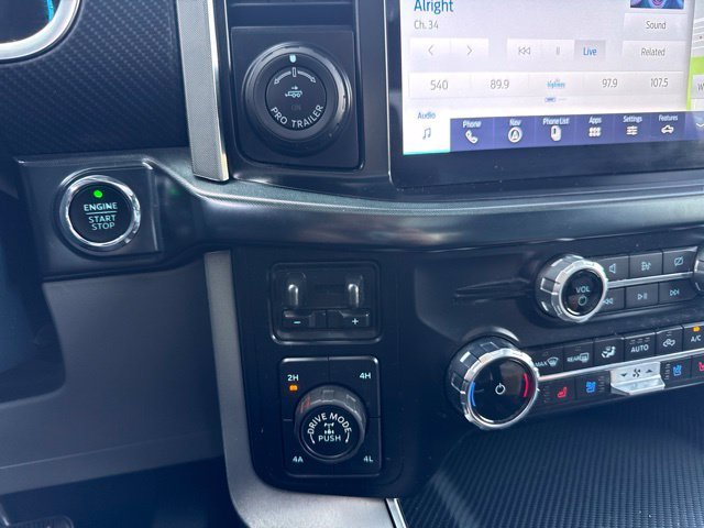 Used 2023 White Ford Limited image 20