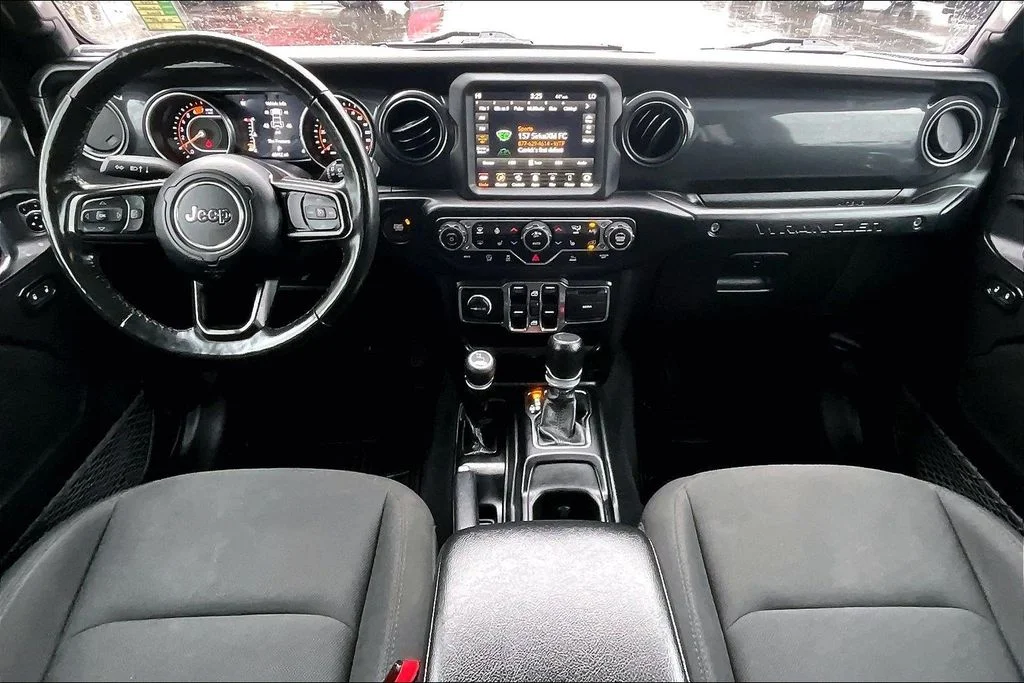 2023 Jeep Wrangler 4-Door Sport Altitude - Photo 16