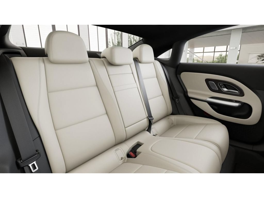 New 2027 Night Black Mercedes-Benz CLA 350 image 47