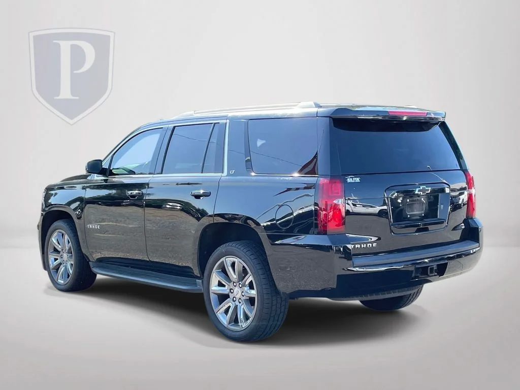 Used 2017 Black Chevrolet LT image 6