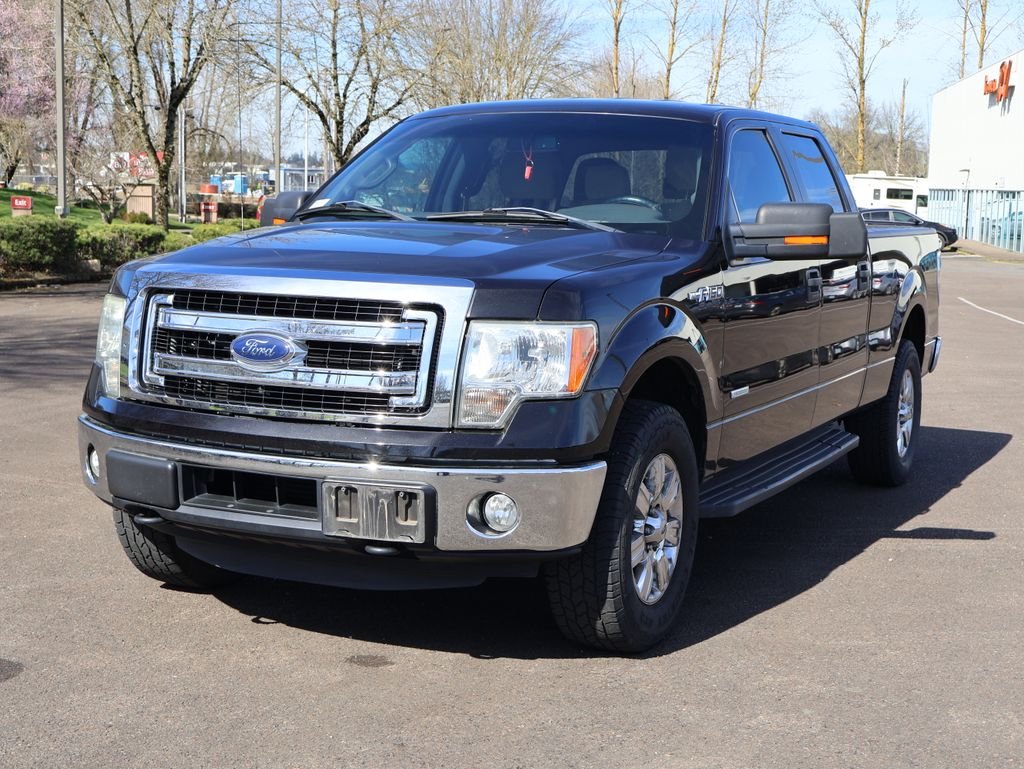 2014 Ford F-150 XLT