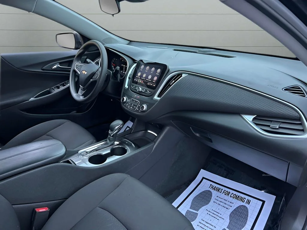 Used 2023 Black Chevrolet LT image 29