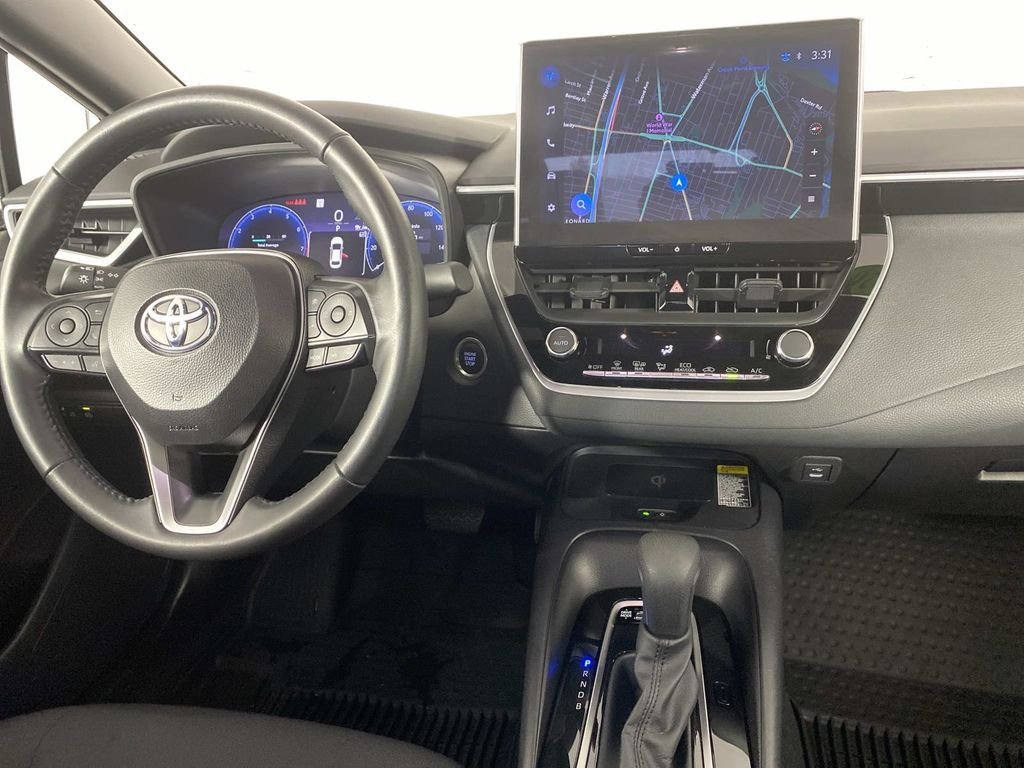 Used 2026 White Toyota SE image 13