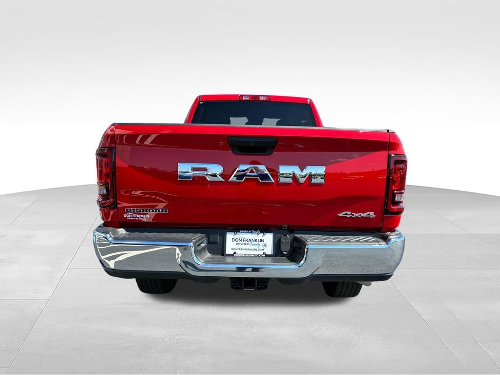 Used 2026 Red Ram Big Horn image 3