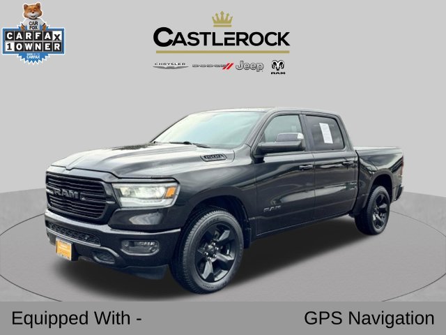 2019 RAM 1500 Pickup