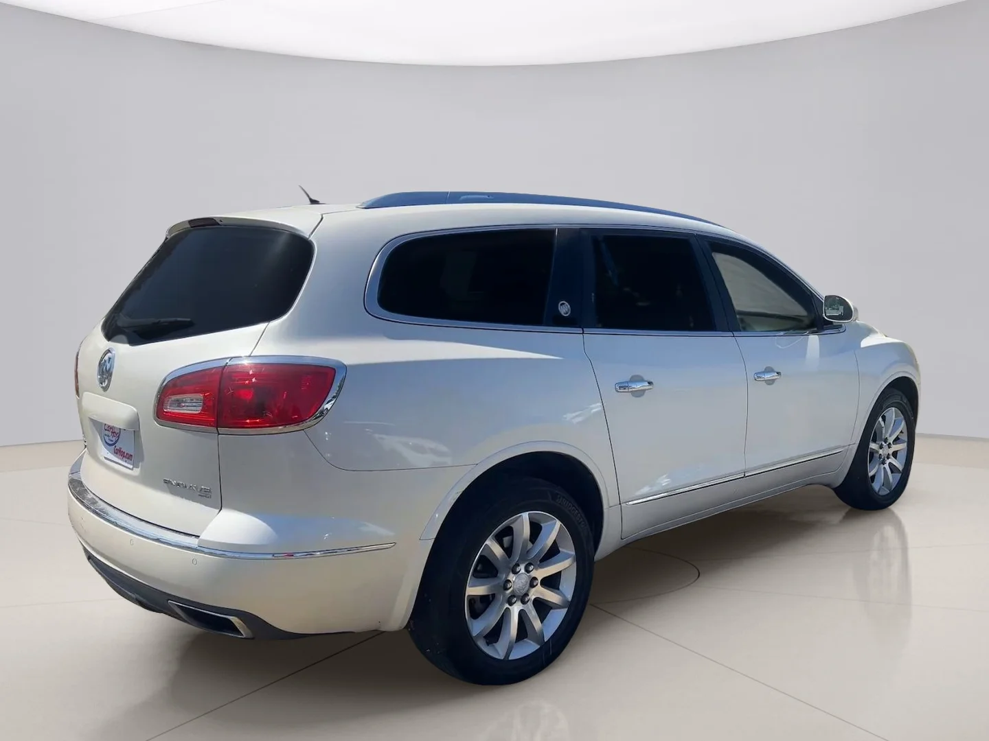 Used 2015 White Buick PREMIUM image 6