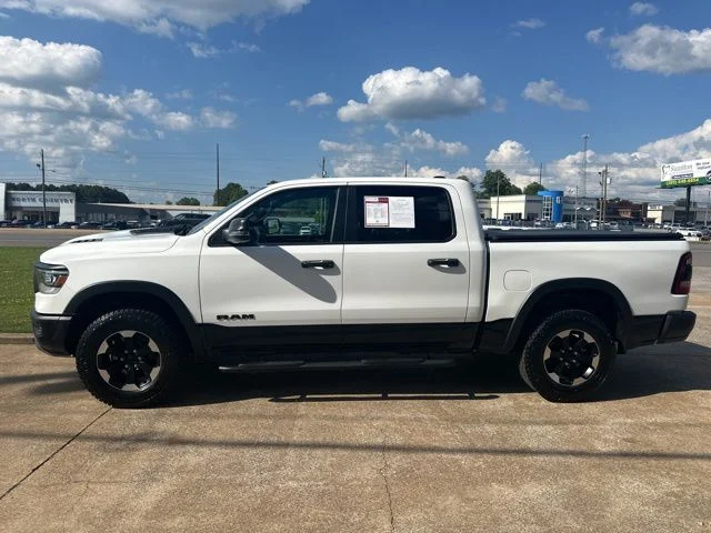 Used 2024 White Ram Rebel image 4