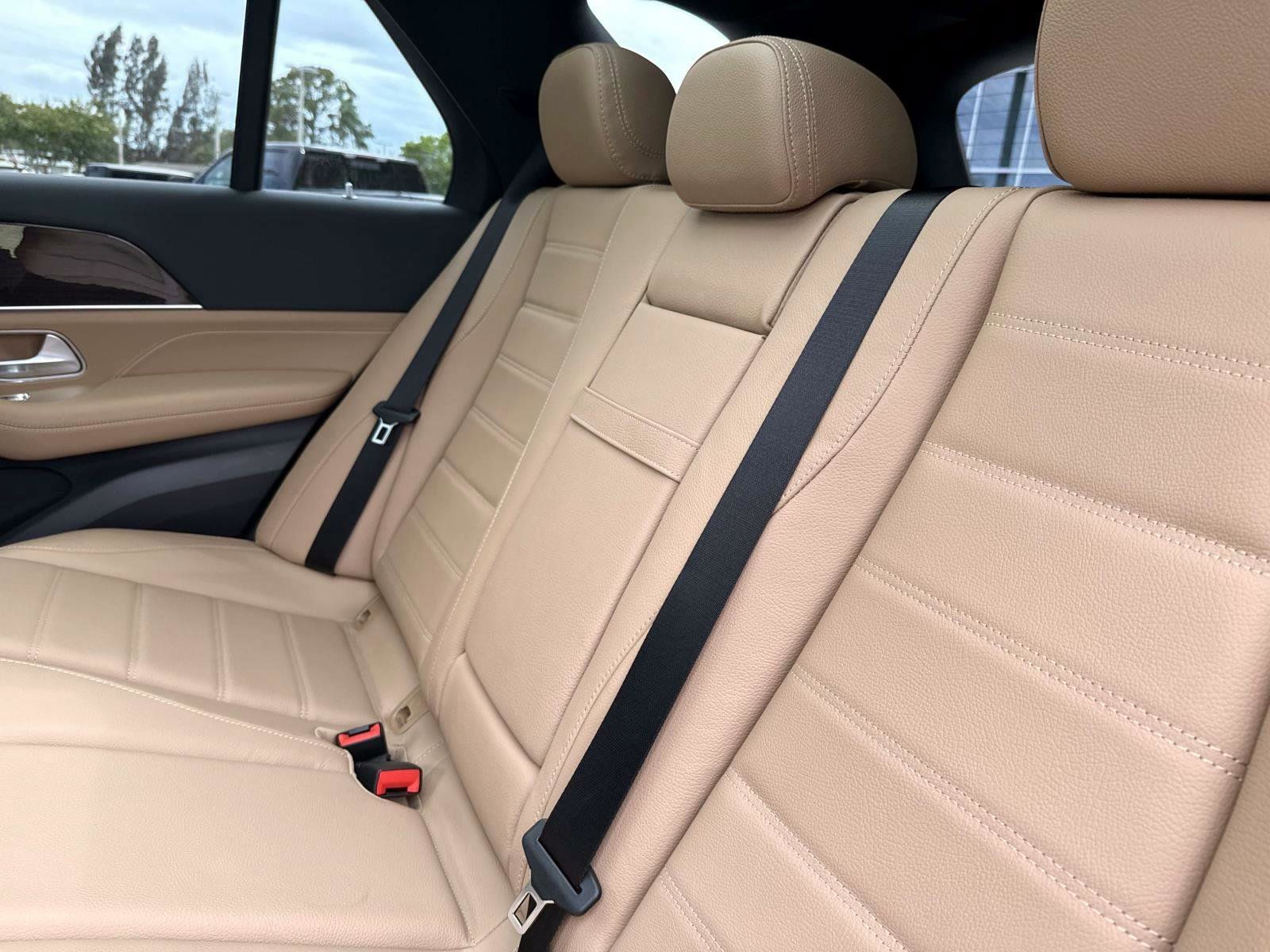 New 2026 Black Mercedes-Benz 350 4MATIC® SUV image 13