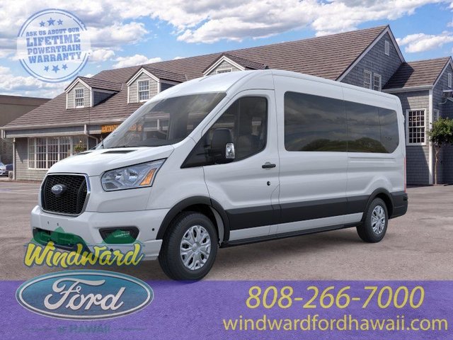 2025 Ford Transit-350 XLT