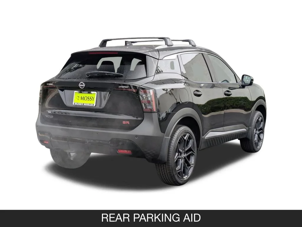 New 2026 Black Nissan SR image 8