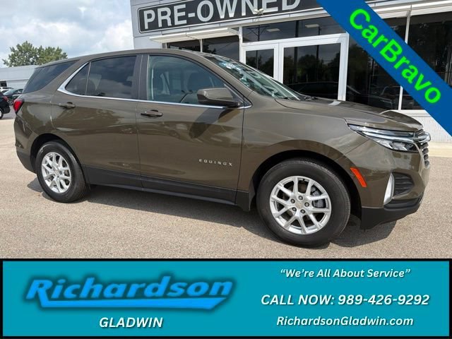2023 Chevrolet Equinox