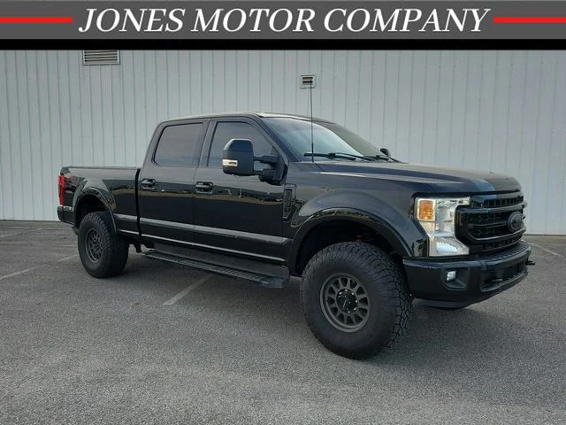 2022 Ford F-250 Super Duty
