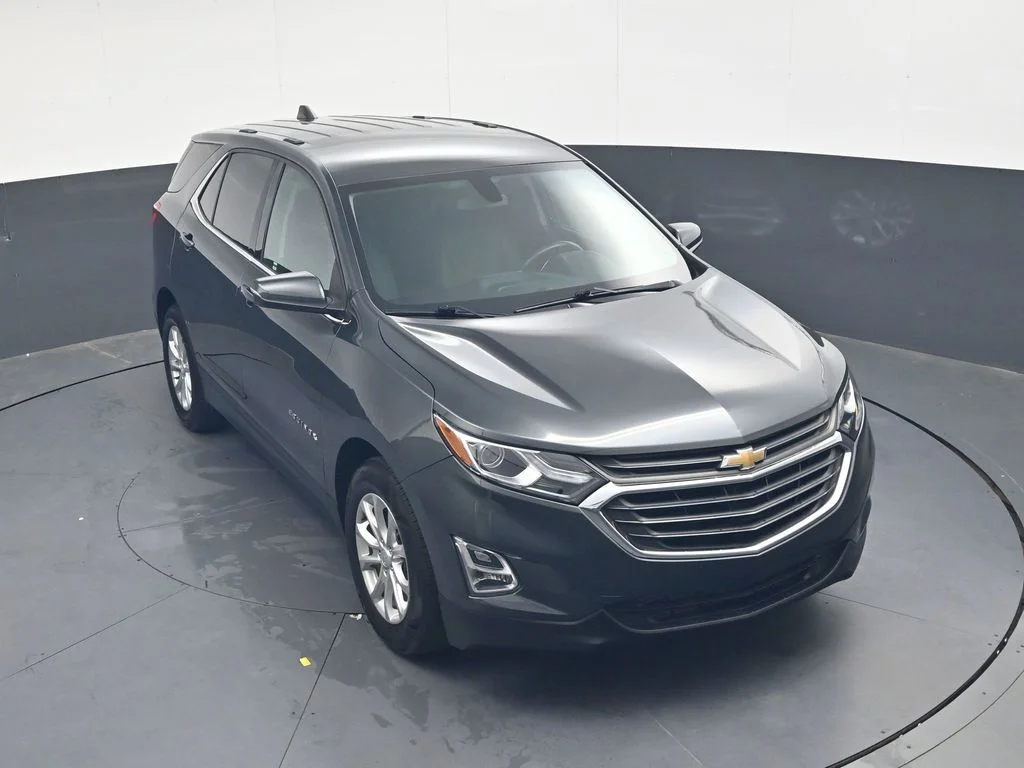 Used 2019 Gray Chevrolet LT image 35