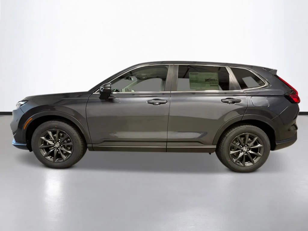 New 2027 Meteorite Gray Metallic Honda EX-L image 7