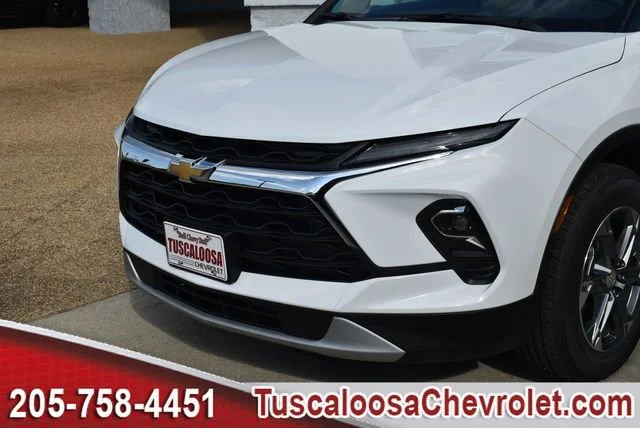 2026 Chevrolet Blazer 2LT - Photo 32