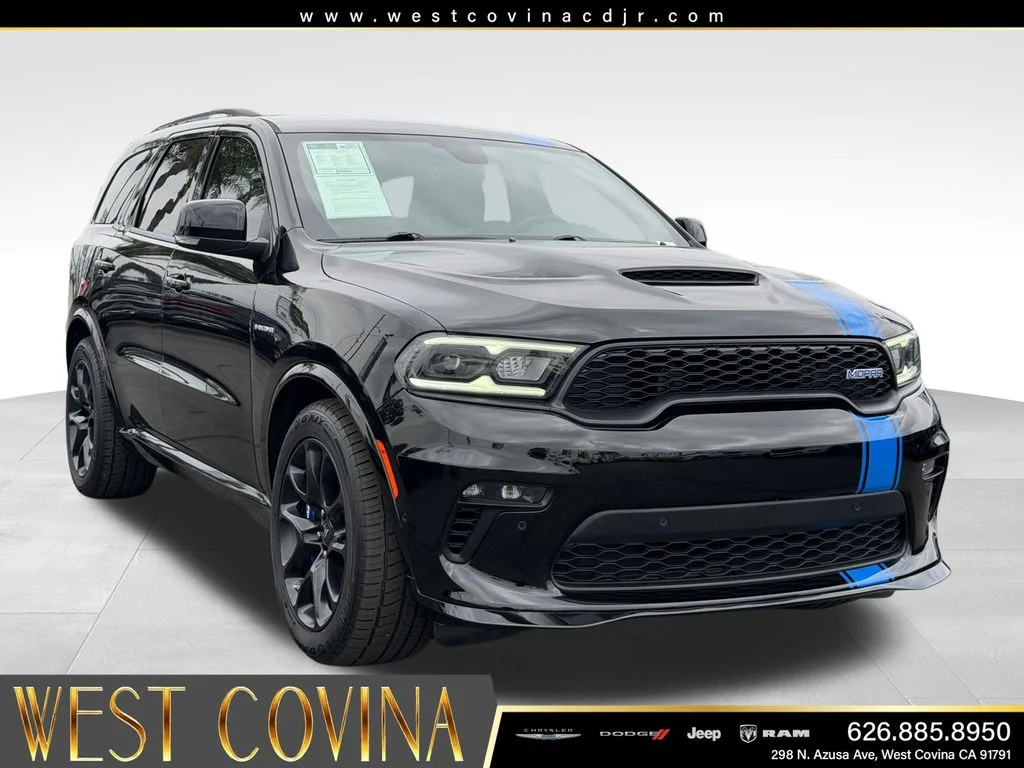 2022 Dodge Durango R/T AWD's photo