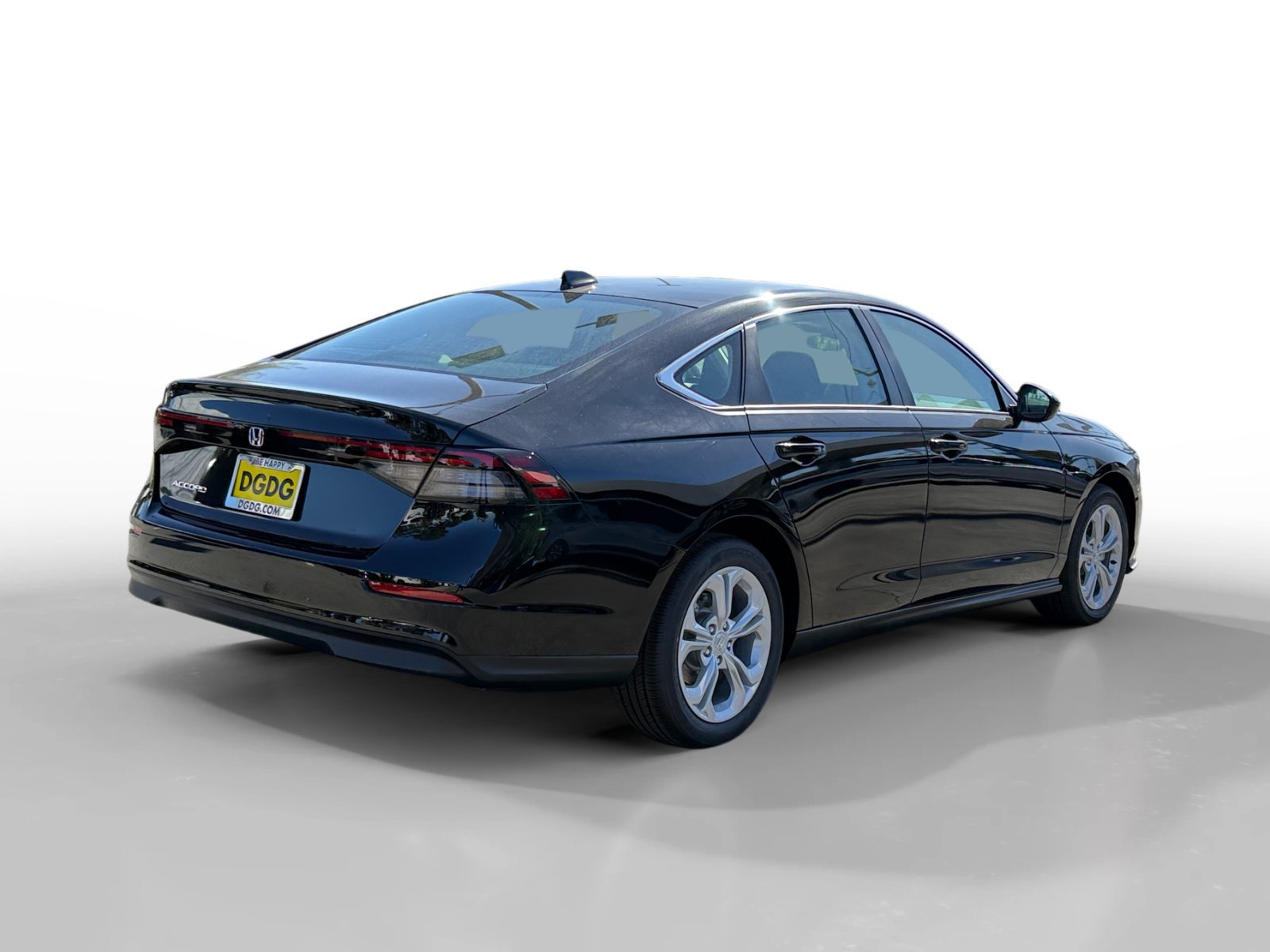 New 2026 Crystal Black Pearl Honda LX image 5