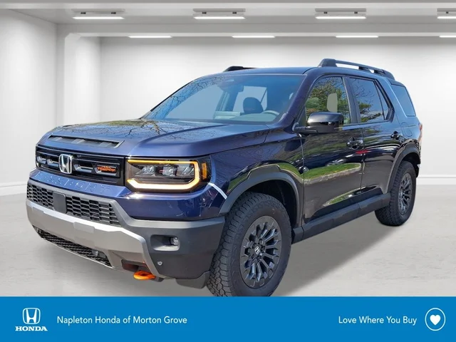 2026 Honda Passport TrailSport