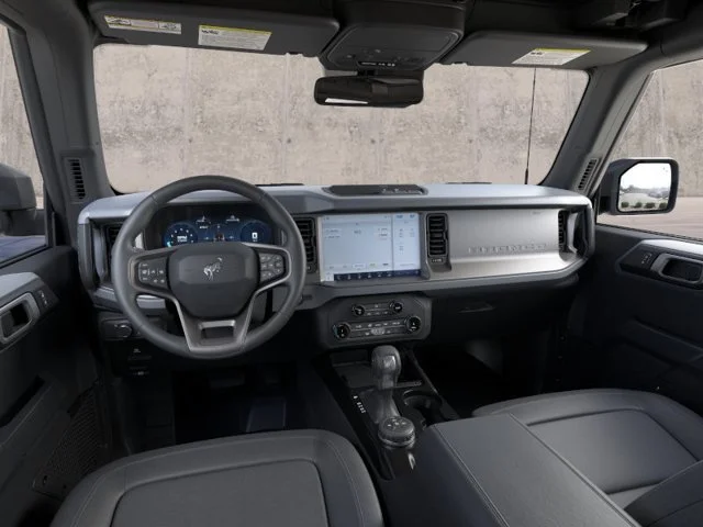 New 2026 Black Ford Big Bend image 9