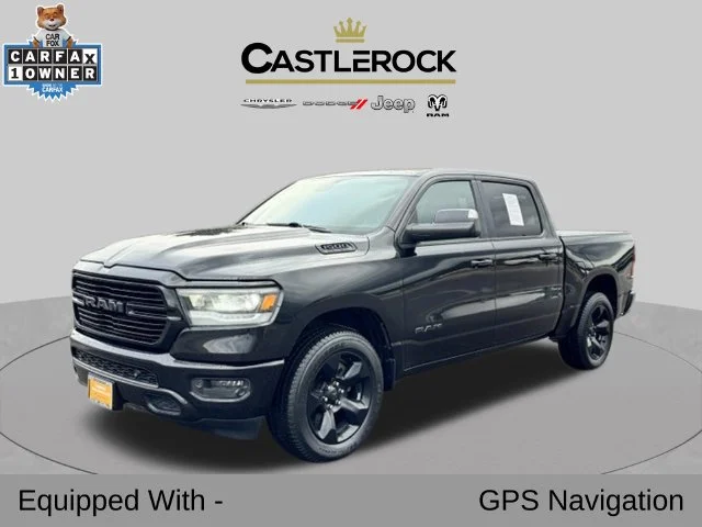 2019 RAM 1500 Pickup Big Horn/Lone Star