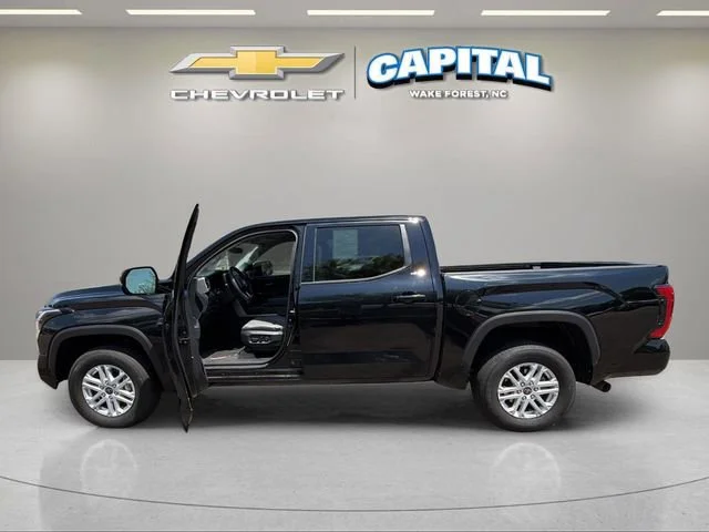 Used 2023 Black Toyota SR5 image 9